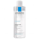 La Roche-Posay Ultra, Micellar lotion, sensitive skin of the face and eyes, 400 ml