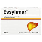 Essylimar 100 mg, 40 tabletten