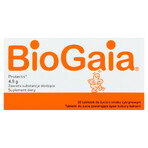 BioGaia Protectis, citroensmaak, 10 kauwtabletten