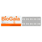 BioGaia Protectis, citroensmaak, 10 kauwtabletten