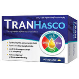 Hasco Tranium 500 mg, 60 capsules