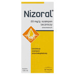 Nizoral 20 mg/g, shampoo antiforfora, 100 ml