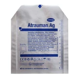 Atrauman Ag, silver containing ointment dressing, 5 cm x 5 cm, 1 pc