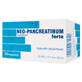 Neo-Pancreatinum Forte 10000 IU Ph.Eur., 50 maagsapresistente capsules