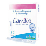 Boiron Camilia, solución oral, 10 dosis