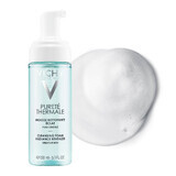 Vichy Purete Thermale, reinigingsschuim om de huid weer te laten stralen, 150 ml