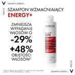 Vichy Dercos Energising, Kräftigendes Haarshampoo, 200 ml