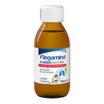 Phlegamina Junior 2 mg/ 5 ml, strawberry flavor, syrup, 120 ml