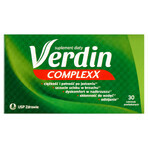 Verdin Complexx, 30 filmomhulde tabletten