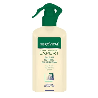 Gerovital Expert Treatment Leave-in-Conditioner mit Keratin, 150 ml
