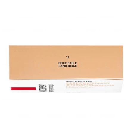 La Roche-Posay Toleriane Teint, Mineralpuder in Stein, Nr. 13 Sandbeige, 9,5 g