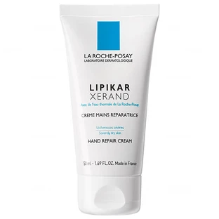 La Roche-Posay Lipikar Xerand, krem do rąk, skóra bardzo sucha, 50 ml