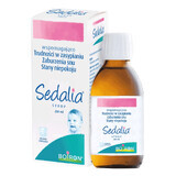 Boiron Sedalia, almíbar, 200 ml