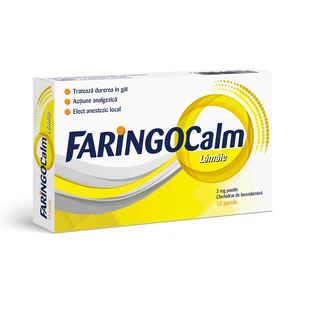 Pharyngocalm Schleim 3 mg, 12 Tabletten, Therapie
