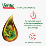 Verdin Complexx, digestive drops, alcohol-free, 40 ml