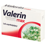 Valerin Max 360 mg, 10 comprimidos recubiertos con película