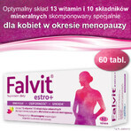 Falvit Estro+, 60 tabletten