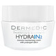 Dermedic Hydrain 2, hydraterende cr&#232;me met verlengde werking, gevoelige huid, 50 g