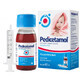 Pedicetamol 100 mg/ml, orale oplossing voor kinderen en zuigelingen vanaf de geboorte, 60 ml