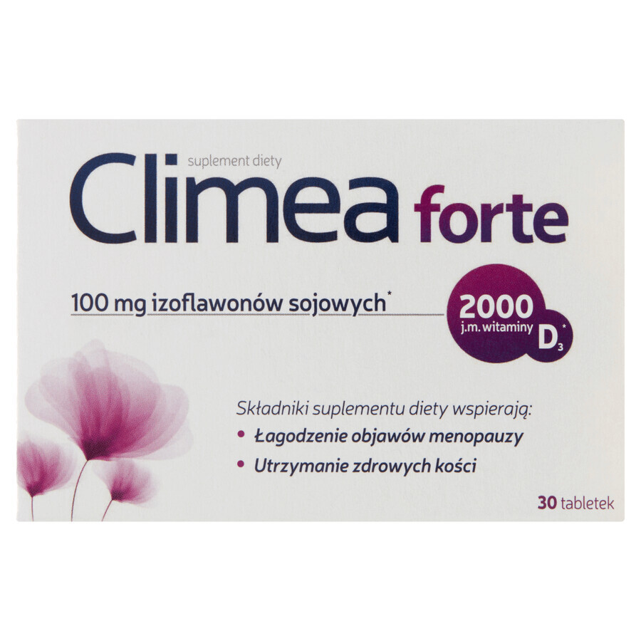 Climea Forte, 30 comprimés