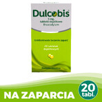 Dulcobis 5 mg, 20 maagtabletten