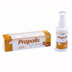 Virde, propolisspray, oplossing 20%, 50 ml