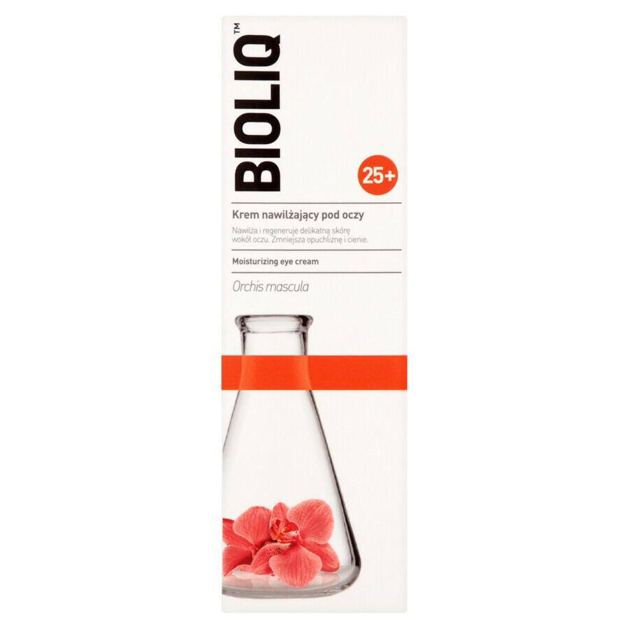 Bioliq 25+, hydraterende oogcrème, 15 ml