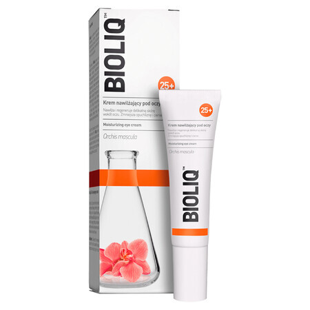 Bioliq 25+, hydraterende oogcrème, 15 ml