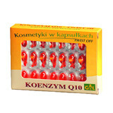 GAL, co-enzym Q-10, cosmetische capsule, 48 draaibare capsules