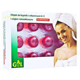 GAL, badolie met vitamine A en E en teunisbloemolie, 12 gelatinecapsules