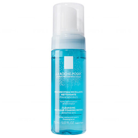 La Roche-Posay, Reinigungsschaum für das Gesicht, Physiologischer pH-Wert, 150 ml