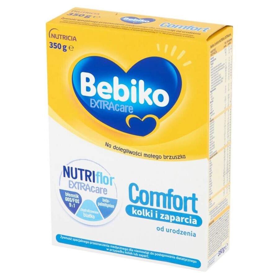 Bebiko ExtraCare Comfort, koliek en obstipatie, vanaf de geboorte, 350 g