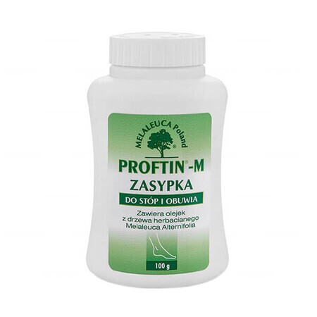 Proftin-M, Fußsalbe, 100 g