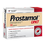 Prostamol Uno 320 mg, 30 capsules molles