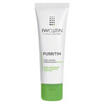 Iwostin Purritin, crema notte anti imperfezioni, 40 ml