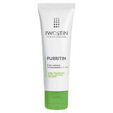 Iwostin Purritin, crema notte anti imperfezioni, 40 ml