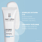 Iwostin Hydro Sensitia, crème de nuit nourrissante aux vitamines C+E, 50 ml