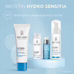 Iwostin Hydro Sensitia, crème de nuit nourrissante aux vitamines C+E, 50 ml