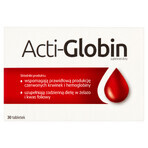 Acti-Globine, 30 tabletten