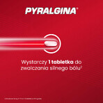 Pyralgina 500 mg, 6 tabletten