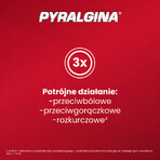 Pyralgina 500 mg, 6 tabletten