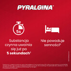 Pyralgina 500 mg, 6 tabletten