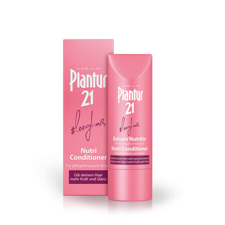 Plantur 21 baume nourrissant, 175 ml, Dr. Kurt Wolff