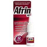 Afrin ND 0,5 mg/ml, neusspray, oplossing, 15 ml