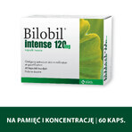 Bilobil Intense 120 mg, 60 capsules