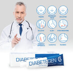 Diabetegen, zalf ter bevordering van weefselregeneratie, 15 g