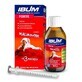 Ibum Forte 200 mg/ 5 ml, orale suspensie voor kinderen vanaf 3 maanden, frambozensmaak, 100 g