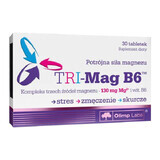 Olimp Tri-Mag B6, 30 comprimés