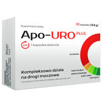 Apo-URO Plus, 30 capsules