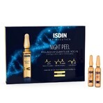 Isdin Night Peel Fiole peeling de noapte , 10 fiole